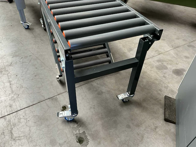 Rollenbaan (2x) - afbeelding 1 van  3