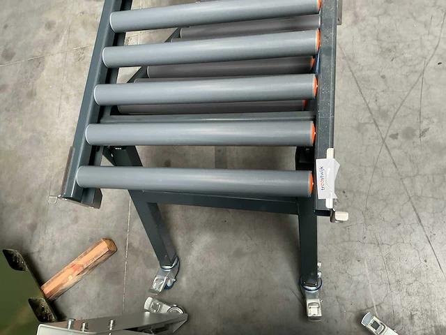 Rollenbaan (2x) - afbeelding 2 van  3