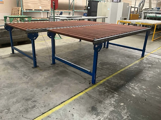 Rollenbaan (2x) - afbeelding 1 van  5