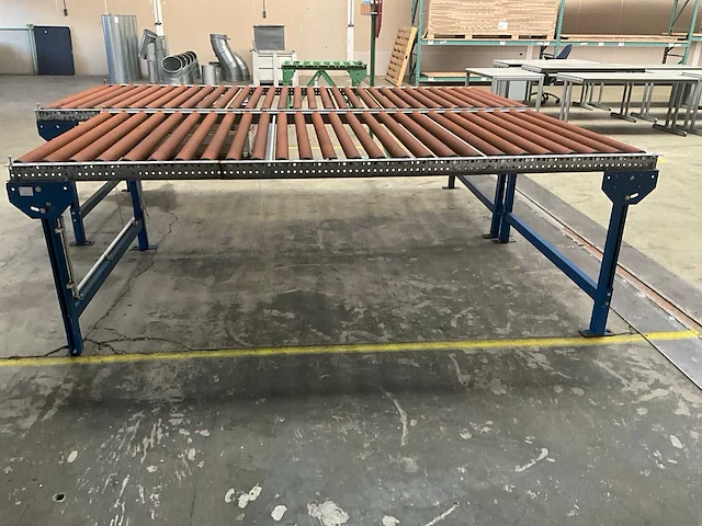 Rollenbaan (2x) - afbeelding 2 van  5
