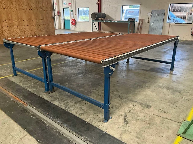 Rollenbaan (2x) - afbeelding 4 van  5