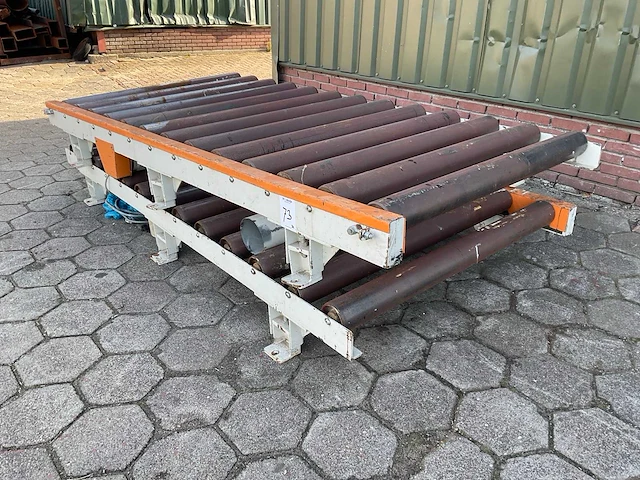 Rollenbaan (2x) - afbeelding 1 van  5
