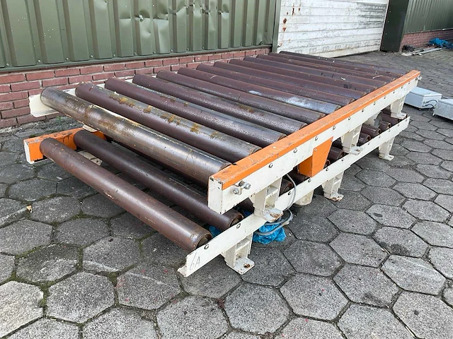 Rollenbaan (2x) - afbeelding 2 van  5
