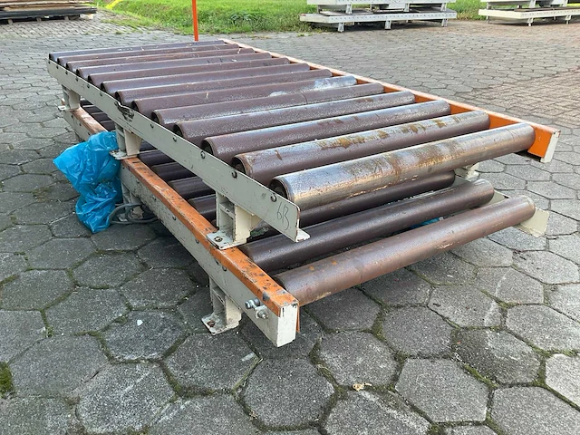 Rollenbaan (2x) - afbeelding 3 van  5