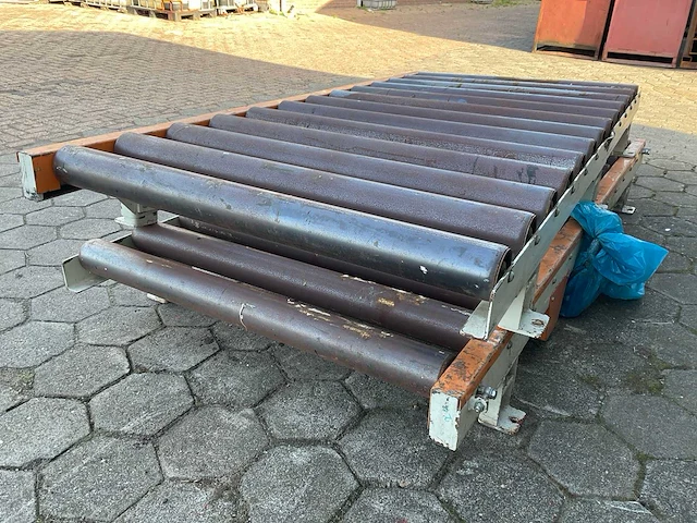 Rollenbaan (2x) - afbeelding 4 van  5