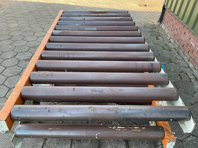 Rollenbaan (2x) - afbeelding 5 van  5