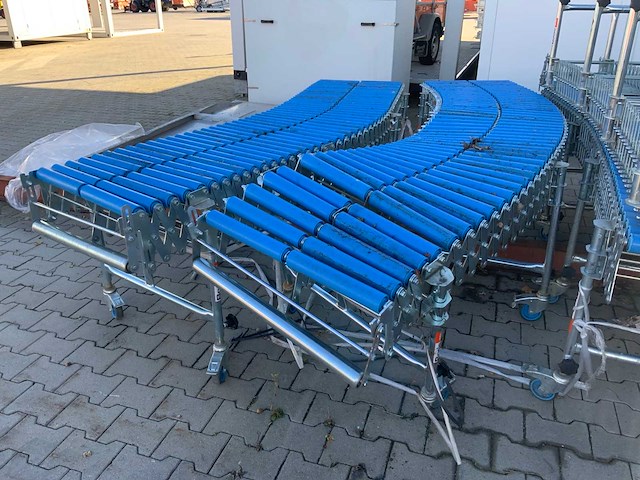 Rollenbaan (2x) - afbeelding 1 van  4