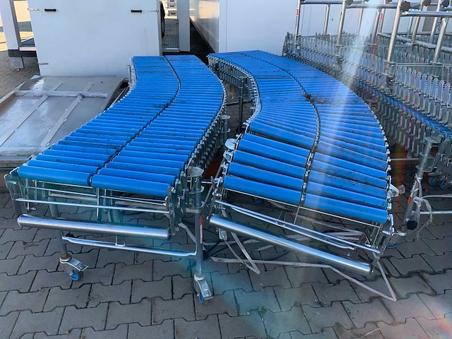 Rollenbaan (2x) - afbeelding 2 van  4