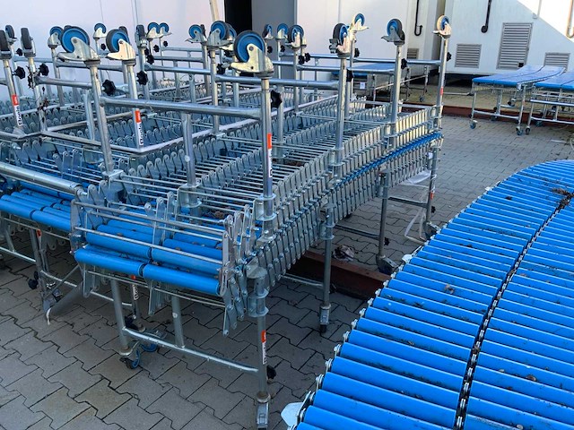 Rollenbaan (2x) - afbeelding 1 van  4