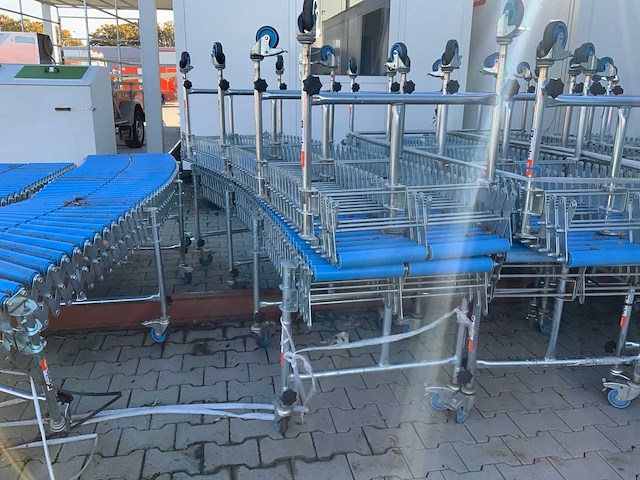 Rollenbaan (2x) - afbeelding 2 van  4