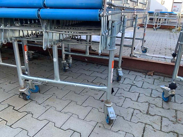 Rollenbaan (2x) - afbeelding 4 van  4