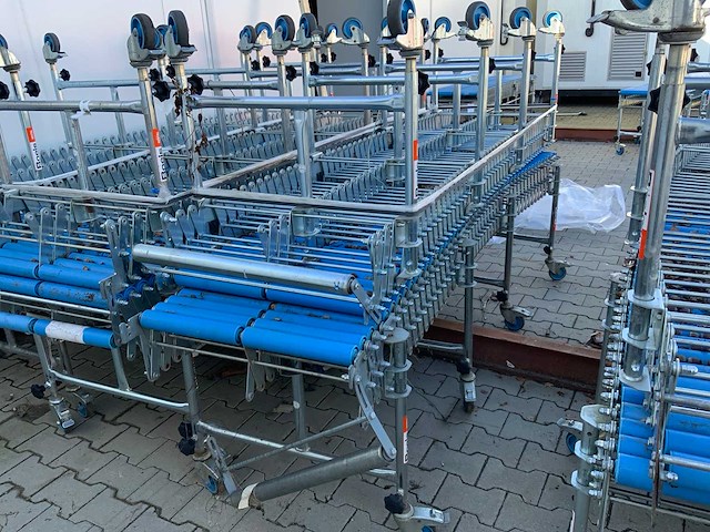 Rollenbaan (2x) - afbeelding 1 van  5