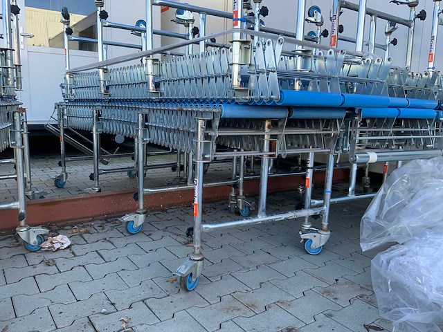 Rollenbaan (2x) - afbeelding 2 van  5