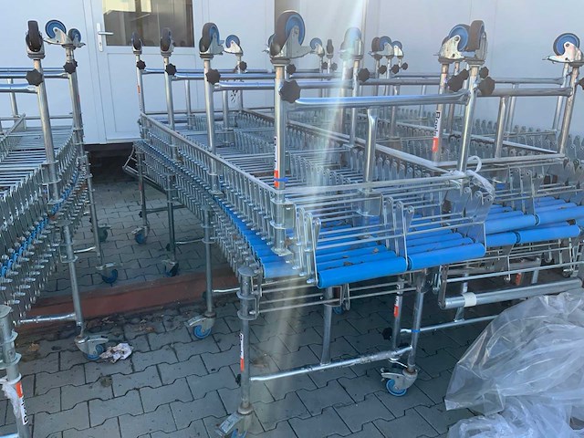 Rollenbaan (2x) - afbeelding 3 van  5