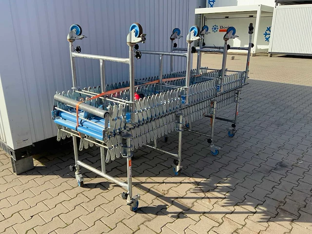 Rollenbaan (2x) - afbeelding 1 van  4