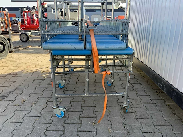 Rollenbaan (2x) - afbeelding 4 van  4