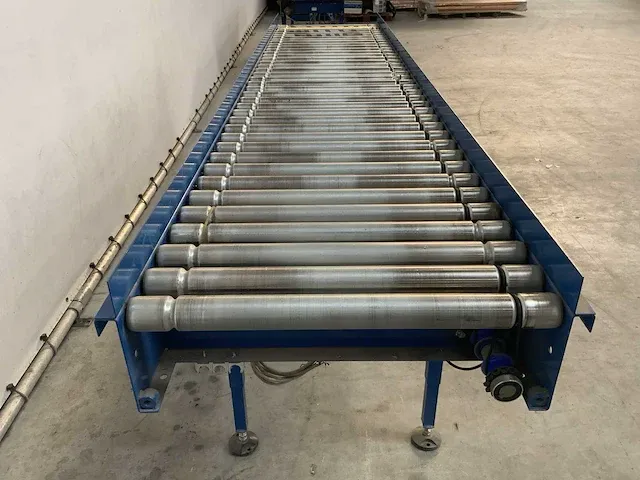 Rollenbaan 3000x675x985mm - afbeelding 3 van  6