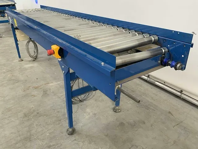 Rollenbaan 3000x675x985mm - afbeelding 6 van  8