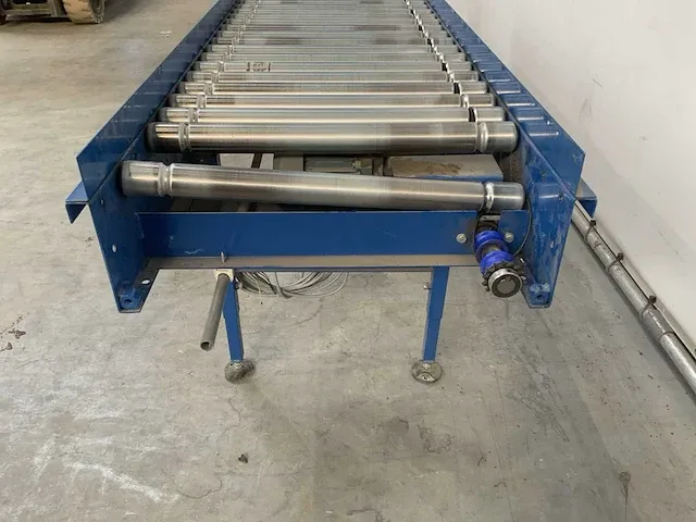 Rollenbaan 3000x675x985mm - afbeelding 8 van  8