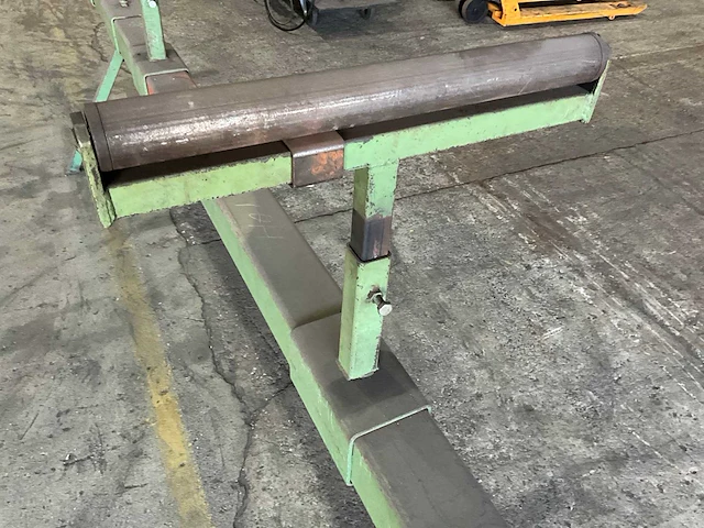 Rollenbaan 3650mm - breedte 600mm - afbeelding 3 van  4
