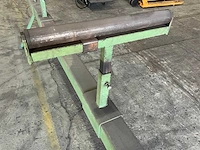 Rollenbaan 3650mm - breedte 600mm - afbeelding 3 van  4