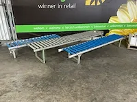 Rollenbaan (3x) - afbeelding 1 van  10