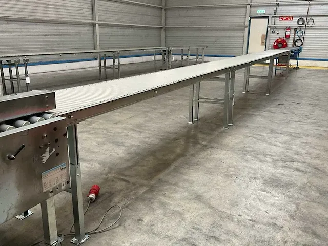 Rollenbaan (3x) - afbeelding 1 van  4