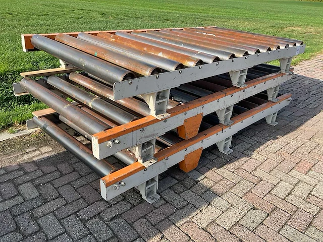 Rollenbaan (3x) - afbeelding 2 van  5