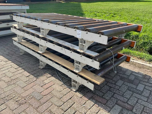 Rollenbaan (3x) - afbeelding 1 van  5