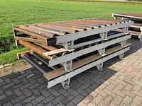 Rollenbaan (3x) - afbeelding 2 van  5