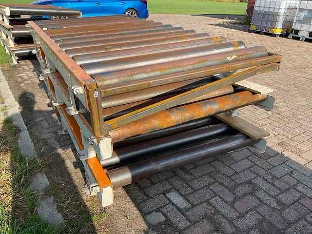 Rollenbaan (3x) - afbeelding 3 van  5