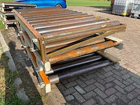 Rollenbaan (3x) - afbeelding 3 van  5