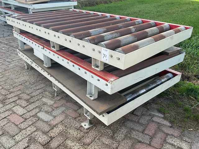 Rollenbaan (3x) - afbeelding 1 van  5