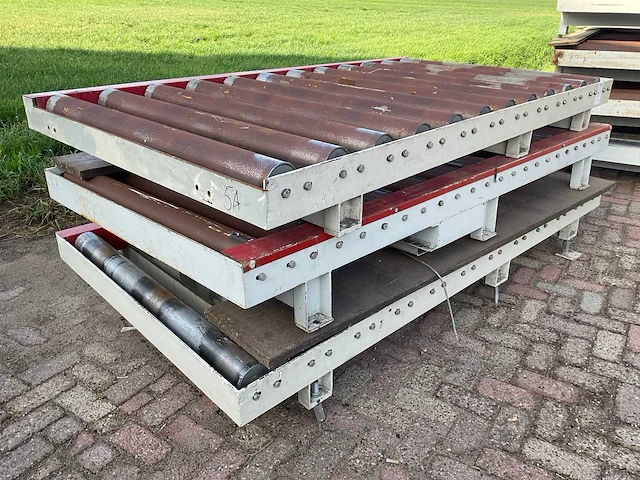 Rollenbaan (3x) - afbeelding 2 van  5