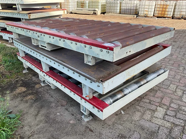 Rollenbaan (3x) - afbeelding 3 van  5