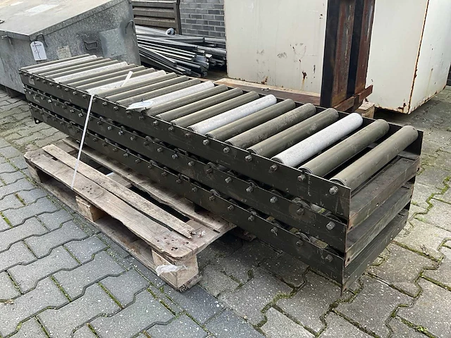 Rollenbaan (3x) - afbeelding 1 van  4