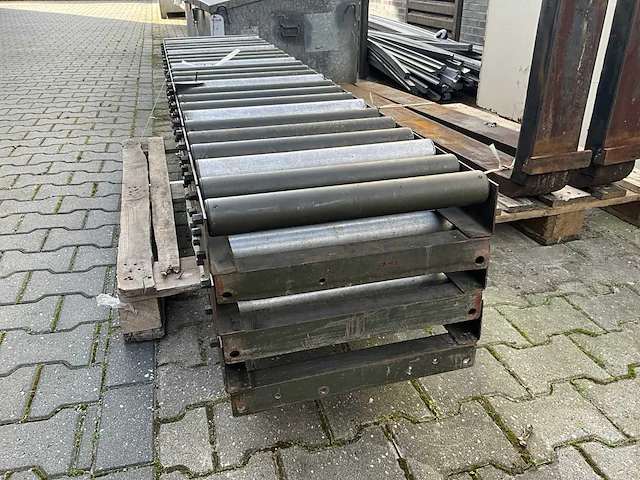 Rollenbaan (3x) - afbeelding 2 van  4
