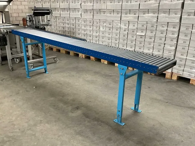 Rollenbaan (4x) - afbeelding 2 van  4