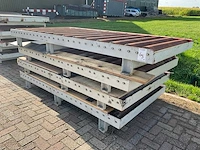Rollenbaan (4x) - afbeelding 1 van  5