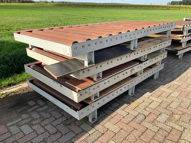 Rollenbaan (4x) - afbeelding 2 van  5