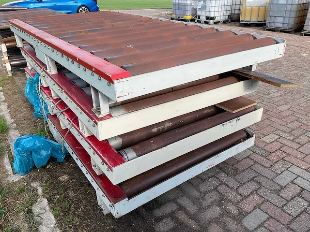 Rollenbaan (4x) - afbeelding 3 van  5