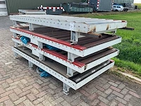 Rollenbaan (4x) - afbeelding 1 van  5