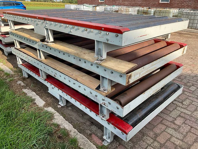 Rollenbaan (4x) - afbeelding 3 van  5