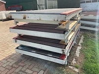 Rollenbaan (4x) - afbeelding 4 van  5