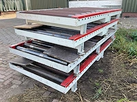 Rollenbaan (4x) - afbeelding 4 van  5