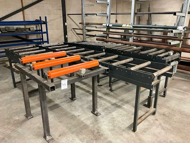 Rollenbaan (5x) - afbeelding 1 van  4