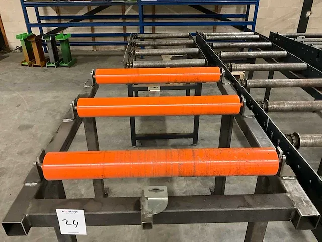 Rollenbaan (5x) - afbeelding 2 van  4