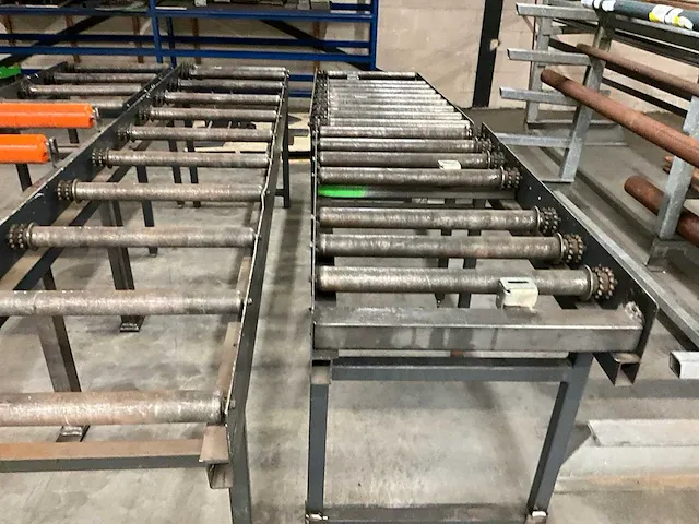 Rollenbaan (5x) - afbeelding 4 van  4