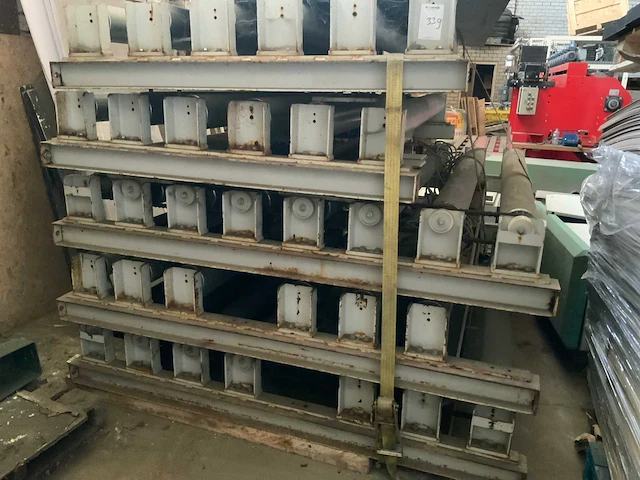 Rollenbaan (5x) - afbeelding 1 van  7