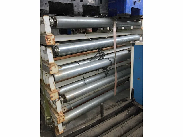 Rollenbaan (5x) - afbeelding 3 van  7